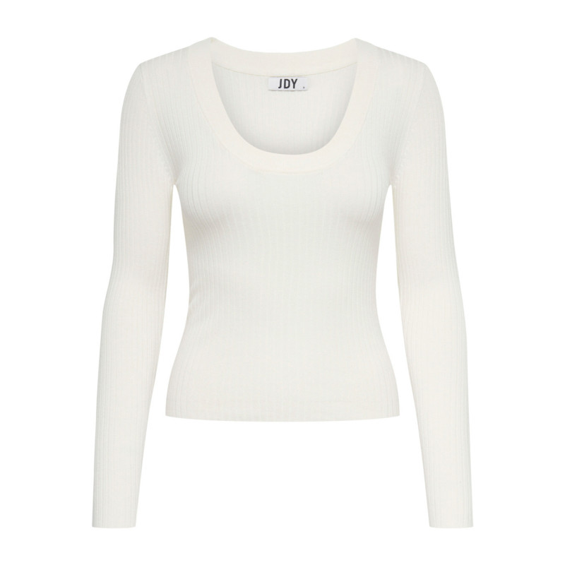 Jacqueline De Yong Knitwear 15266063 White