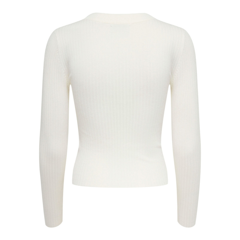 Jacqueline De Yong Knitwear 15266063 White