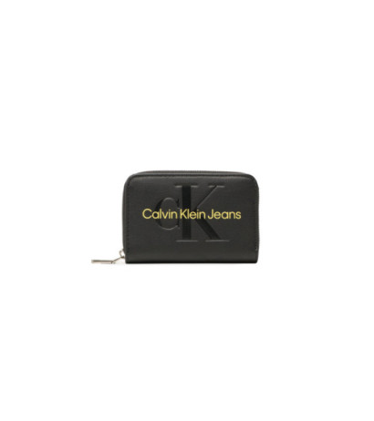 Calvin Klein Jeans Wallet WH7_1051779_Nero Black