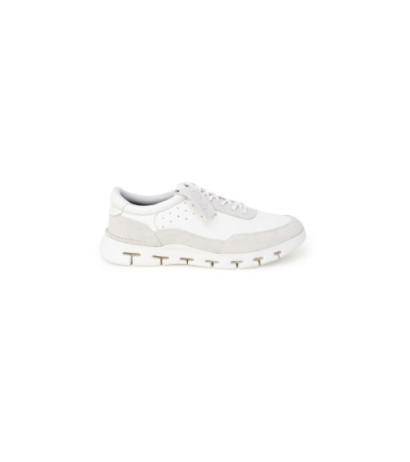 Clarks Sneakers 26171924 White