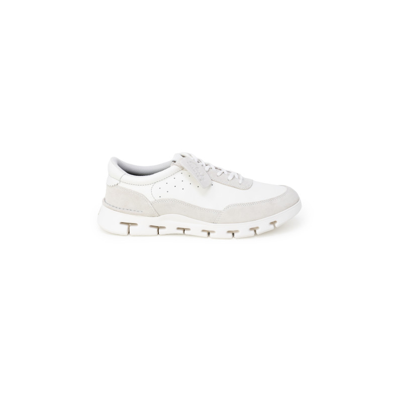 Clarks Sneakers 26171924 White