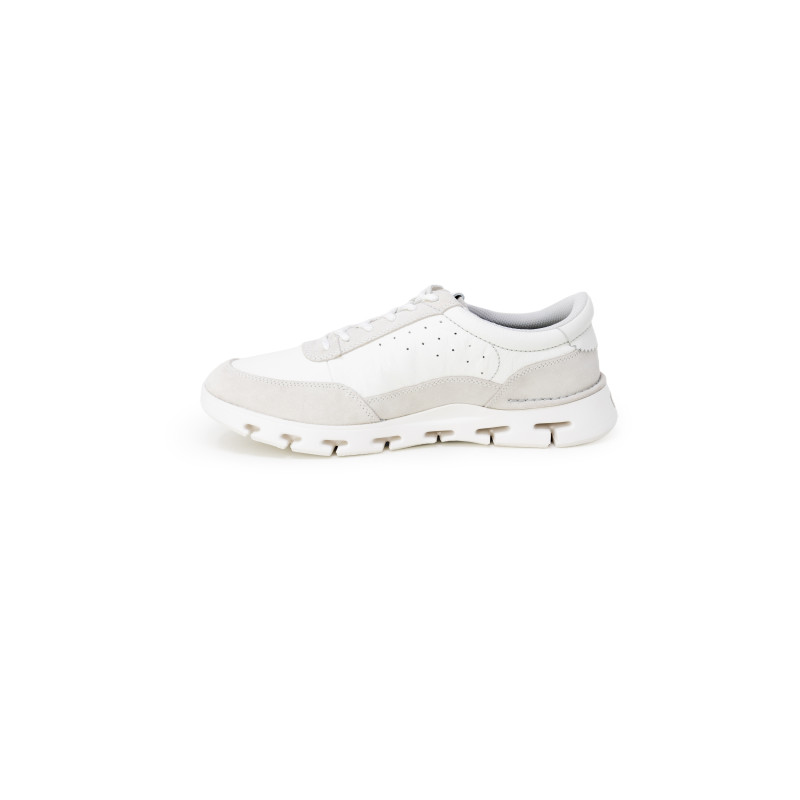 Clarks Sneakers 26171924 White