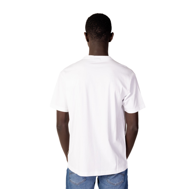 Napapijri T-shirts NP0A4H28 White