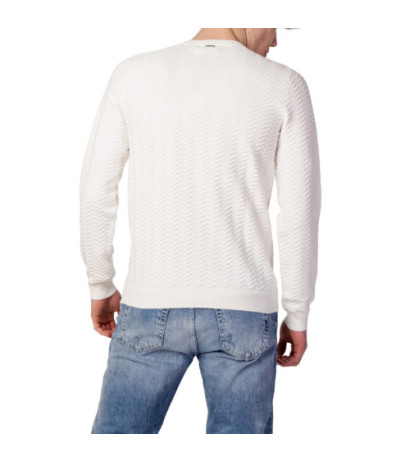 Antony Morato Knitwear MMSW01357-YA100071 White