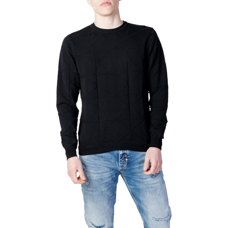 Antony Morato Knitwear MMSW01352-YA100065 Black