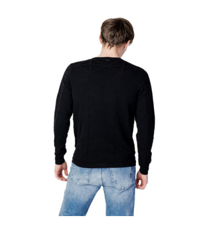 Antony Morato Knitwear MMSW01352-YA100065 Black