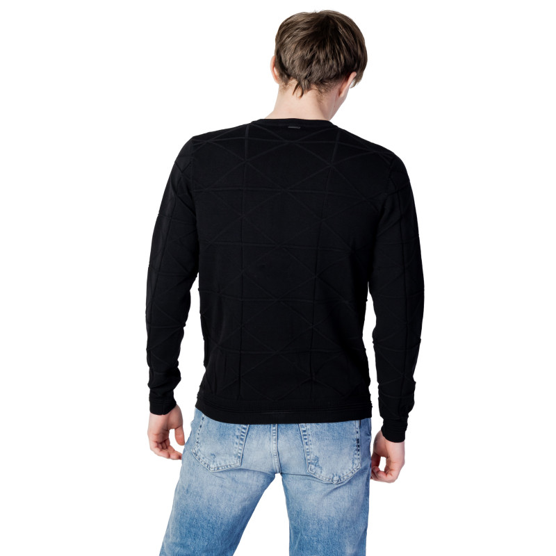 Antony Morato Knitwear MMSW01352-YA100065 Black