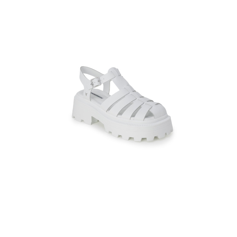 Windsor Smith Sandals WSSRARE-WHI White