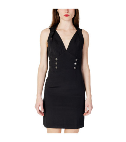 Guess Dress W3GK52WB4H2 Black