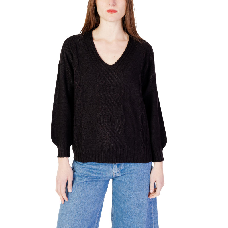 Jacqueline De Yong Knitwear 15277641 Black