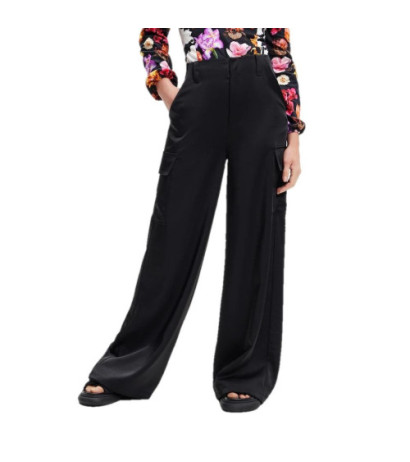 Desigual Trousers 23SWPW13...