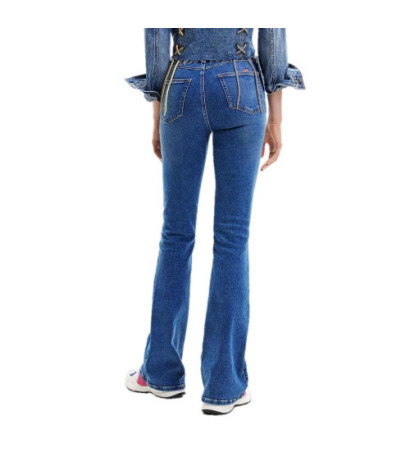 Desigual Jeans 23SWDD73 Blue