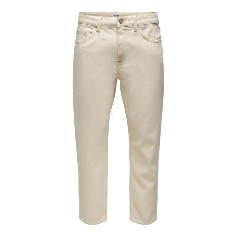 Only & Sons Jeans 22025098 White