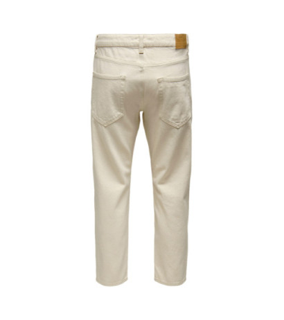 Only & Sons Jeans 22025098 White