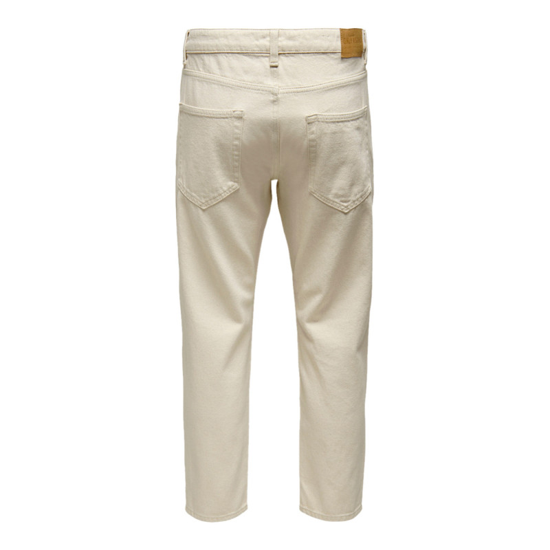 Only & Sons Jeans 22025098 White