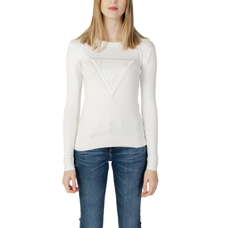 Guess Knitwear W3RR48Z2NQ2 White