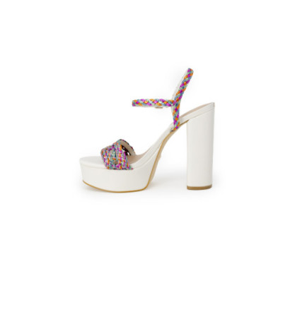 Guess Sandals FL6G2LELE03 White