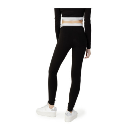 Tommy Hilfiger Jeans Leggings DW0DW14986 Black