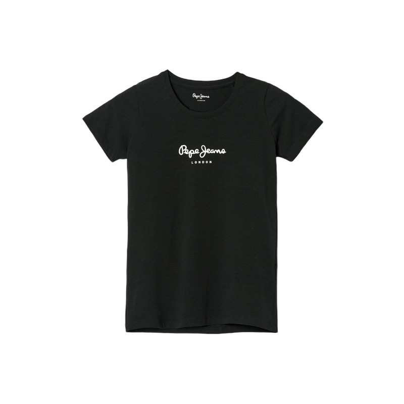 Pepe Jeans T-shirts PL505202 Black