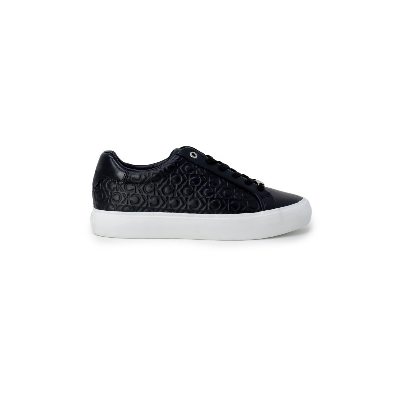 Calvin Klein Sneakers HW0HW01373 Black