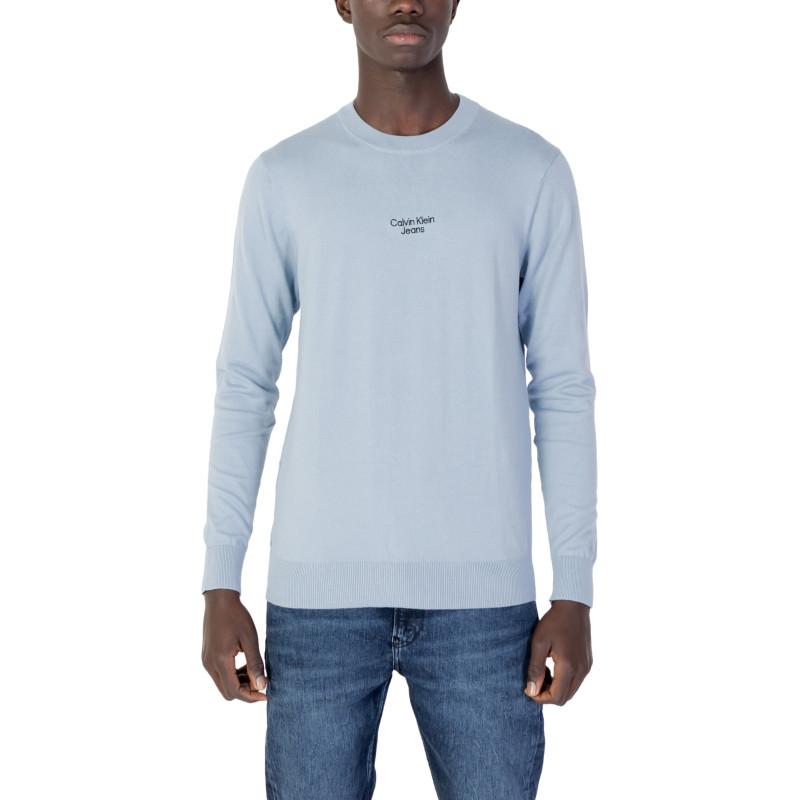 Calvin Klein Jeans Knitwear J30J320618 Light Blue