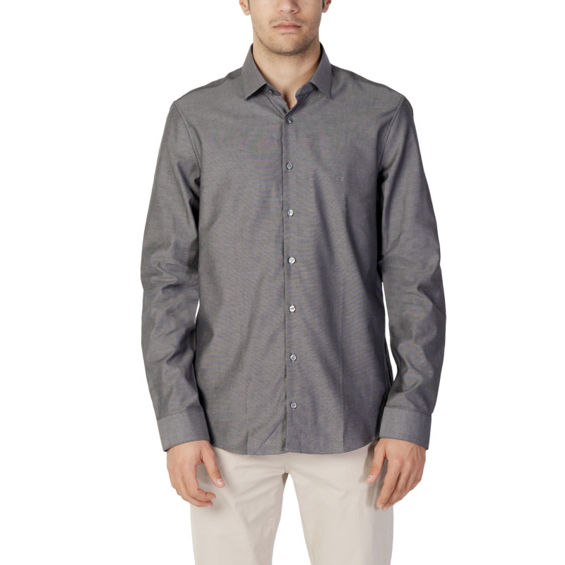 Calvin Klein Shirts K10K110927 Grey