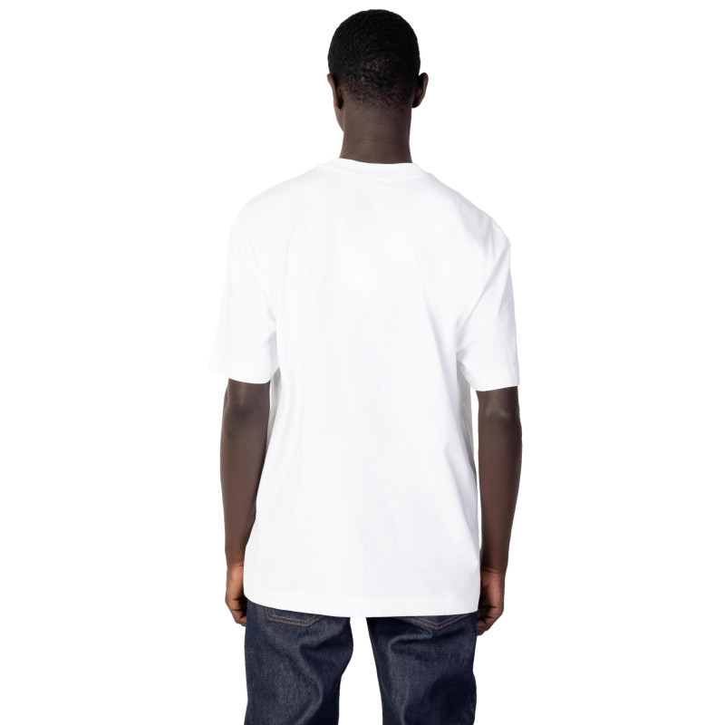 Calvin Klein Jeans T-shirts J30J323307 White