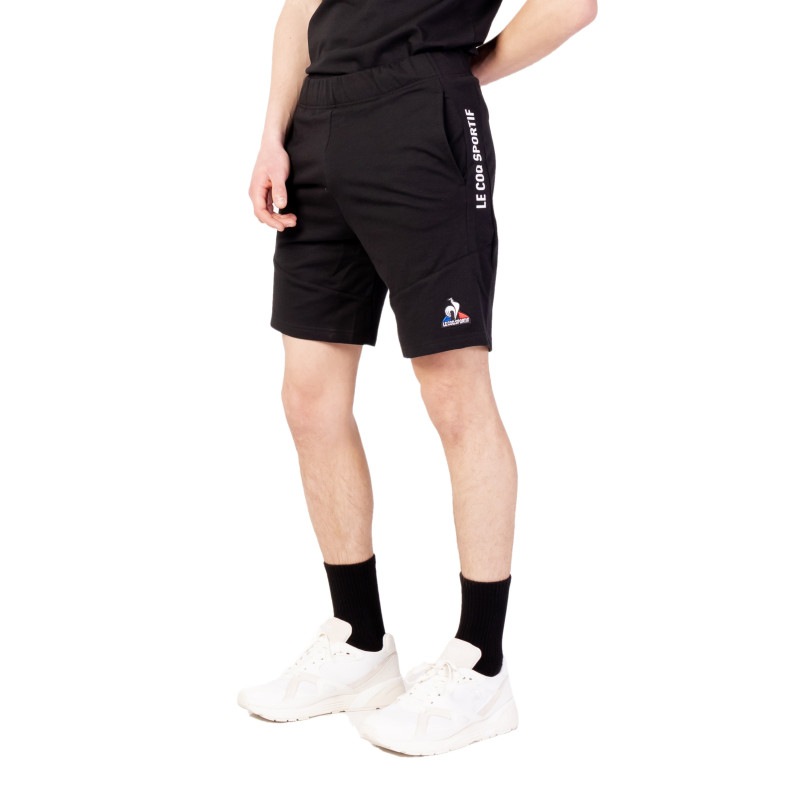 Le Coq Sportif Shorts 2310355 Black