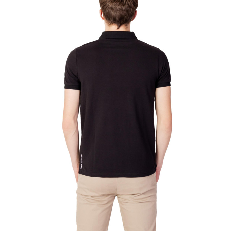 U s  Polo Assn  Polo T-shirts WH7_1035639_Nero Black