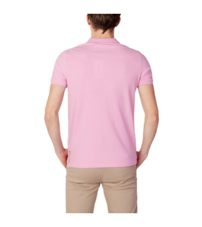 U s  Polo Assn  Polo T-shirts WH7_103563145_Rosa Pink