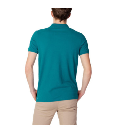 U s  Polo Assn  Polo T-shirts WH7_103563144_Petrolio Blue