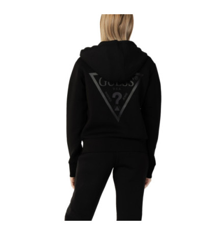 Guess Active Sweatshirts V3RQ11K7UW2 Black