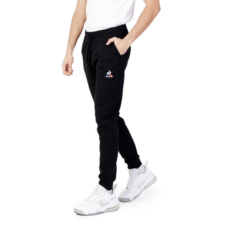 Le Coq Sportif Trousers 2310568 Black