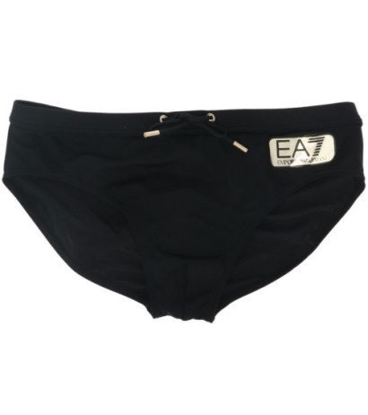 Ea7 Swimwear 901023 2R716 Black