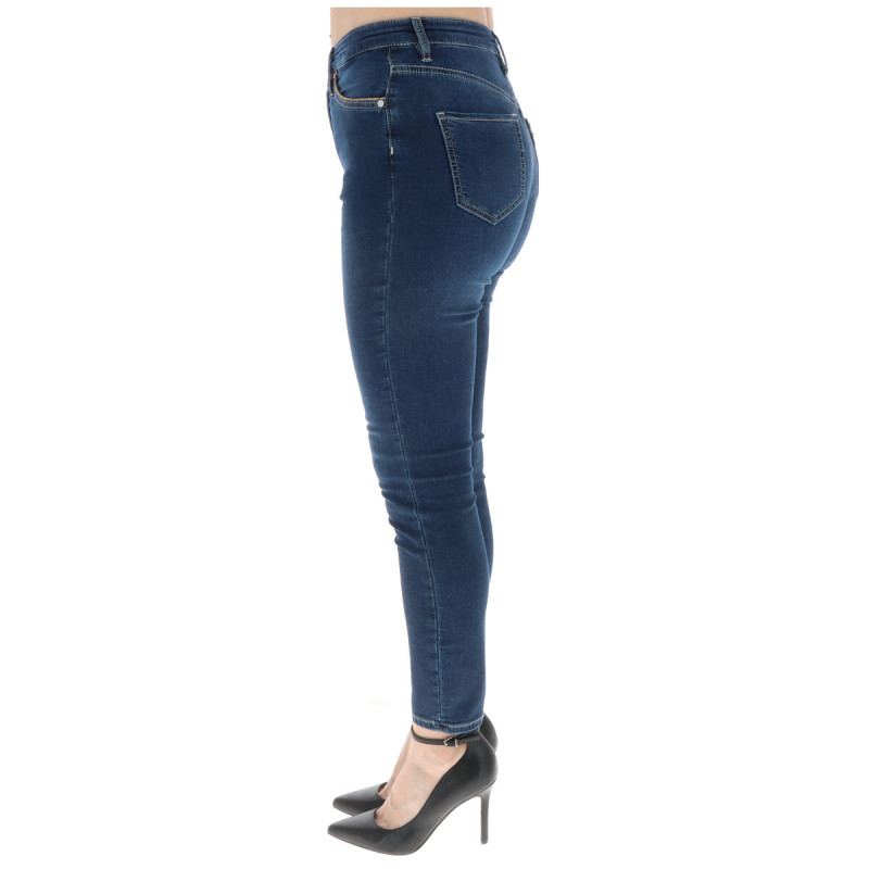 Alviero Martini Prima Classe Jeans DF0545 NCC7 Blue