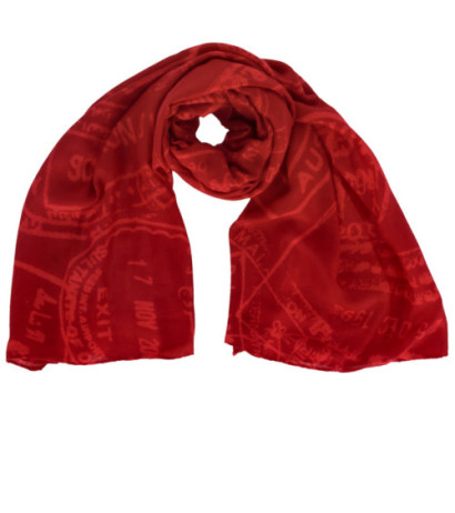 Alviero Martini Scarve ALA0007-09 Red