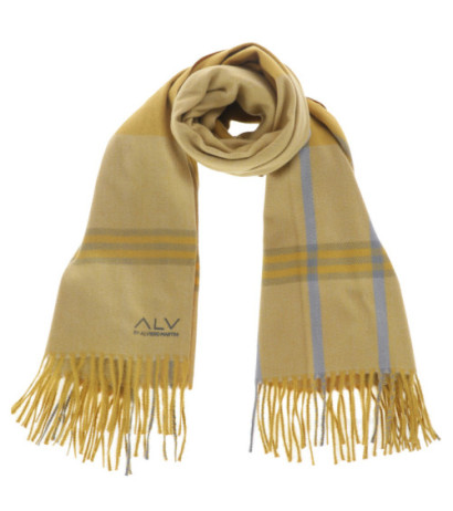 Alviero Martini Prima Classe Scarve ALA0005-294 Yellow