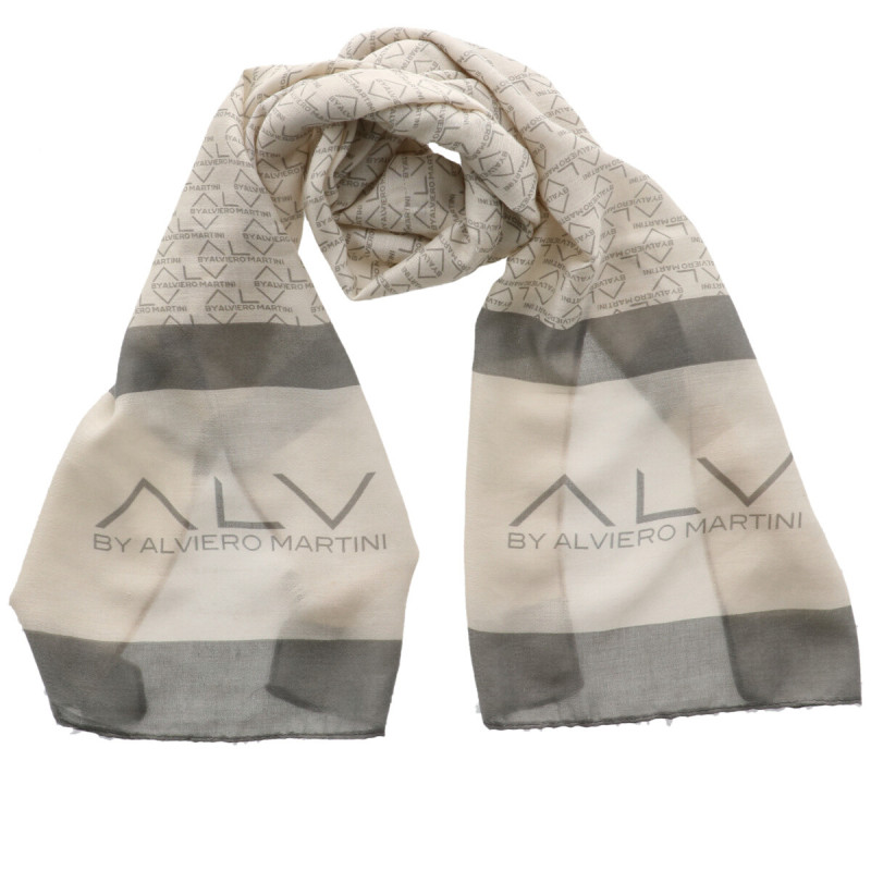 Alviero Martini Scarve ALA0006-168 White