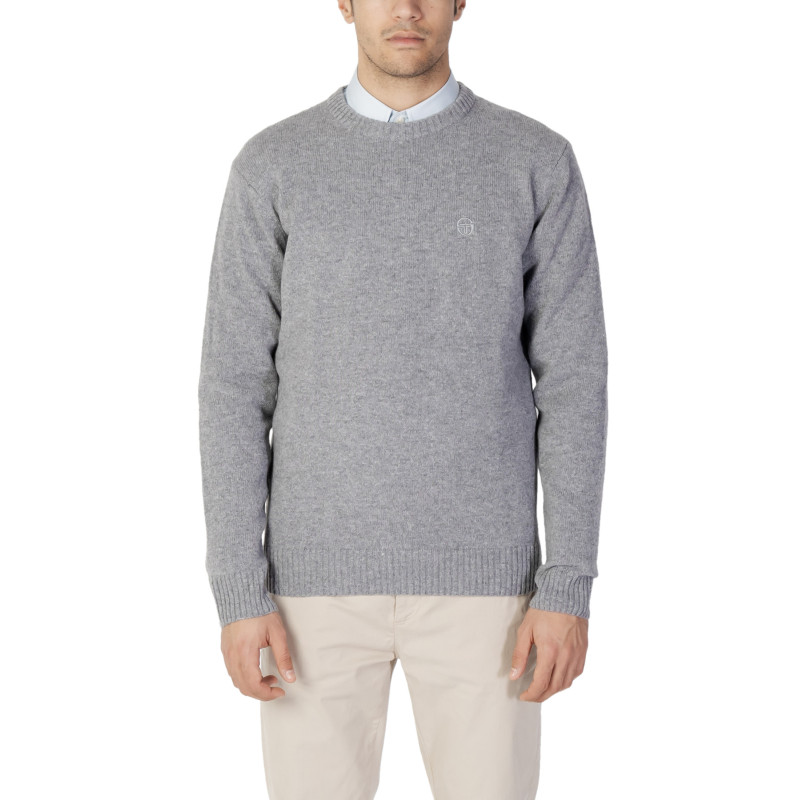 Sergio Tacchini Knitwear 21104 Grey