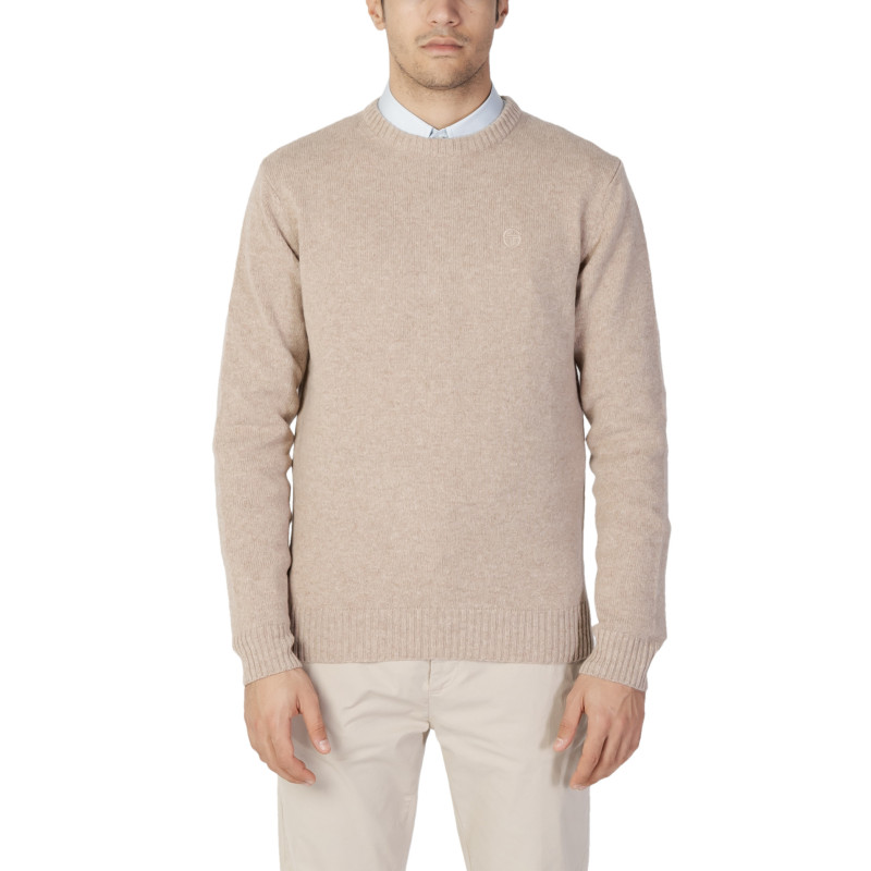 Sergio Tacchini Knitwear 21104 Beige