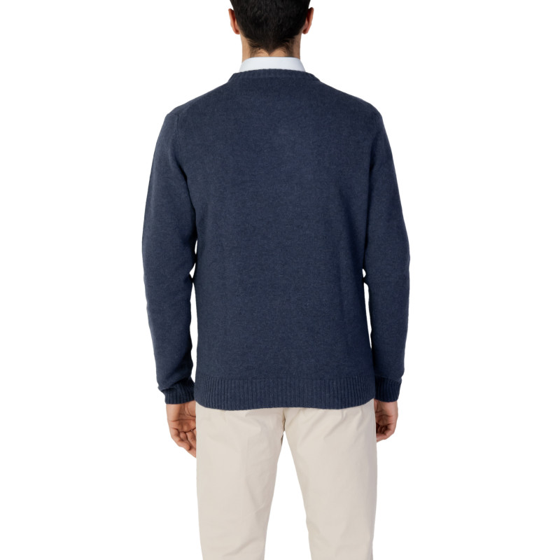 Sergio Tacchini Knitwear 21104 Blue