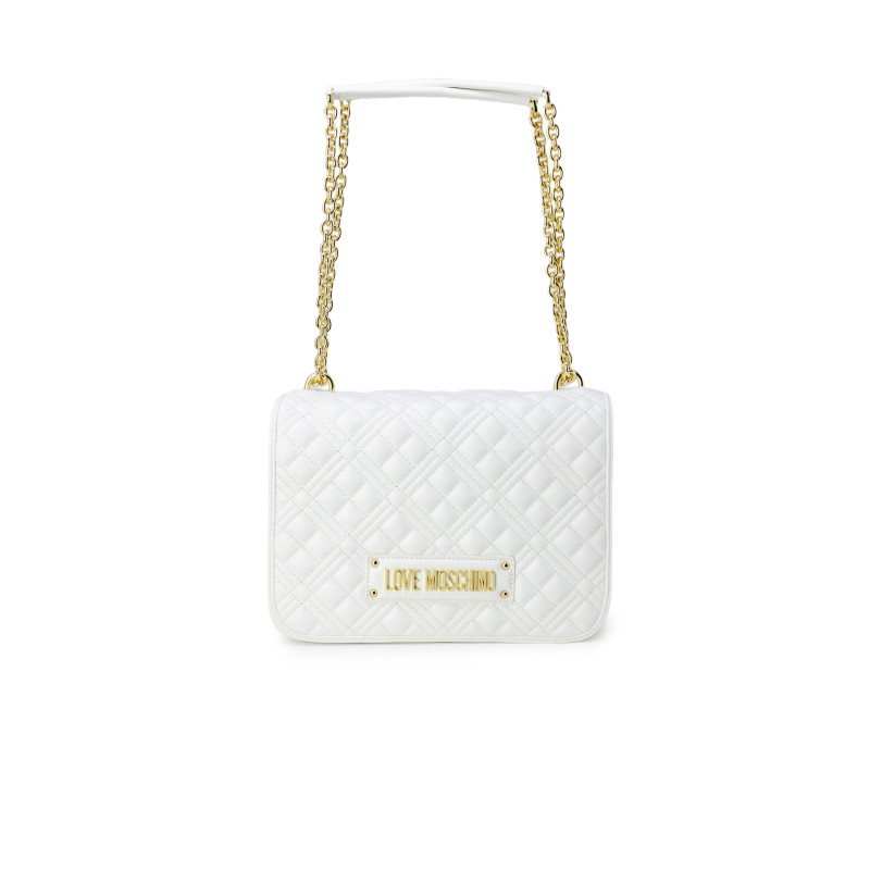 Love Moschino Bag WH7_730658_Bianco White