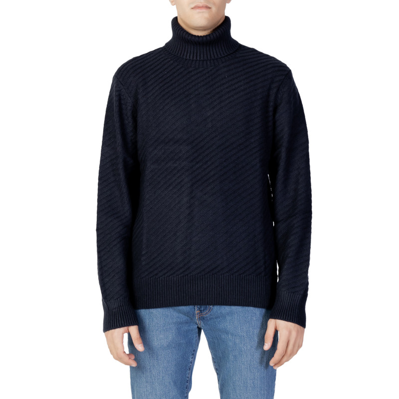 Armani Exchange Knitwear 6LZM1L ZMY1Z Blue