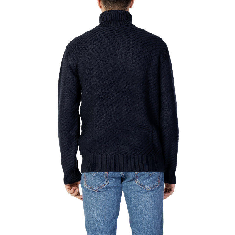 Armani Exchange Knitwear 6LZM1L ZMY1Z Blue