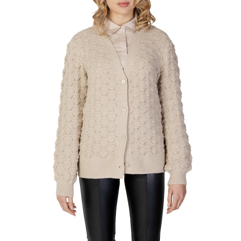 Only Cardigan 15268974 Beige