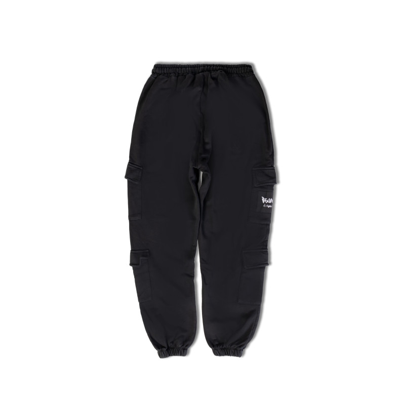 Disclaimer Trousers 22IDS53087 Black