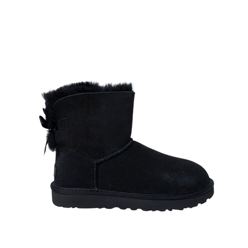 Ugg Boots MINI BAILEY BOW II Black