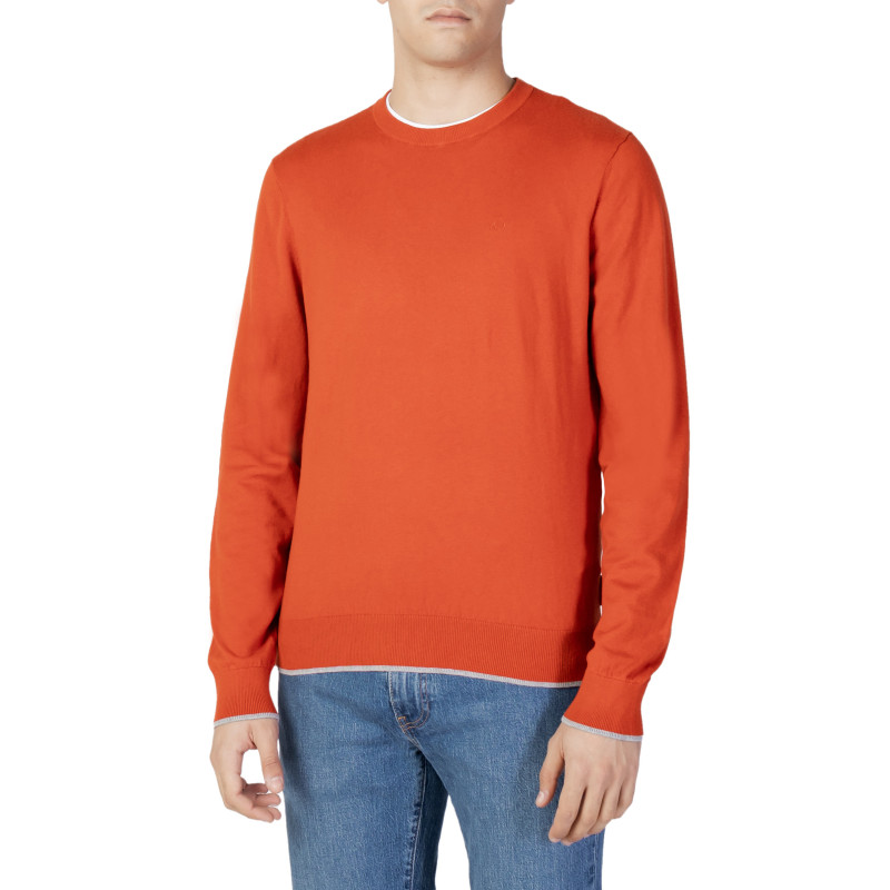 Armani Exchange Knitwear 8NZM6A ZM1HZ Orange