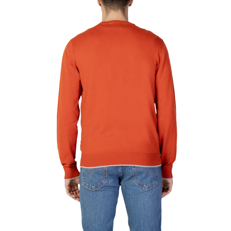 Armani Exchange Knitwear 8NZM6A ZM1HZ Orange