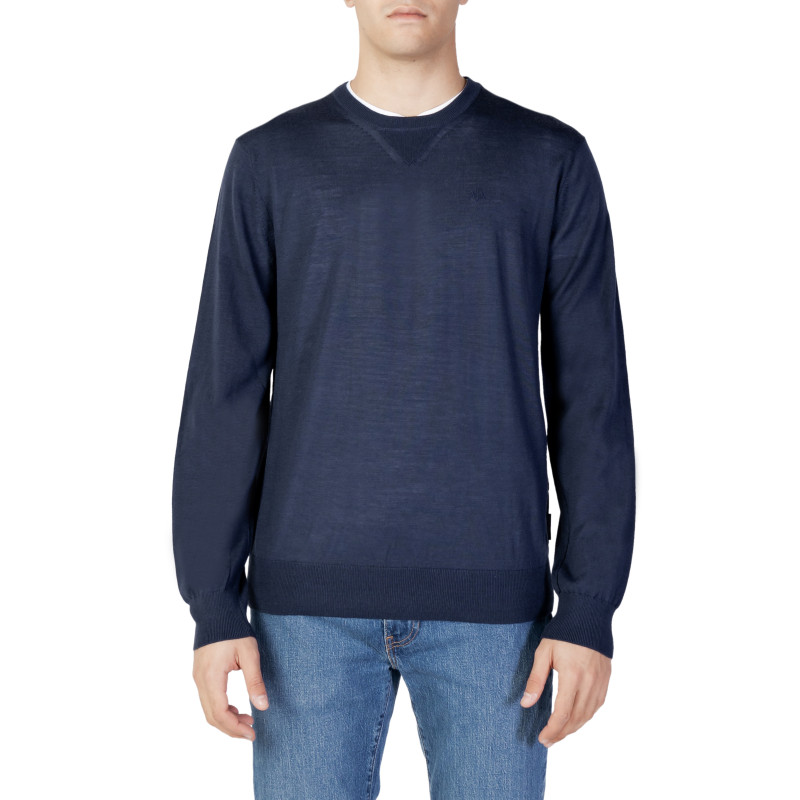 Armani Exchange Knitwear 8NZM3A ZM8AZ Blue